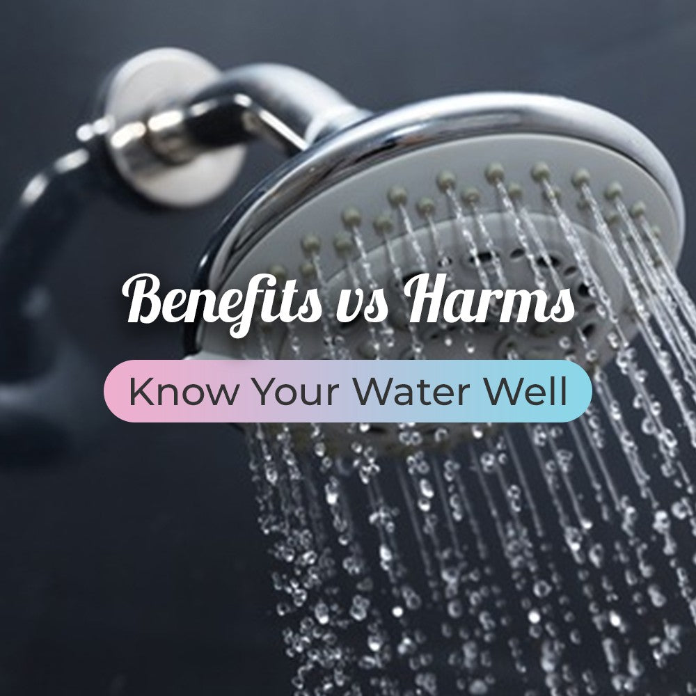 Benefits VS Harms of Singapore’s Water Content