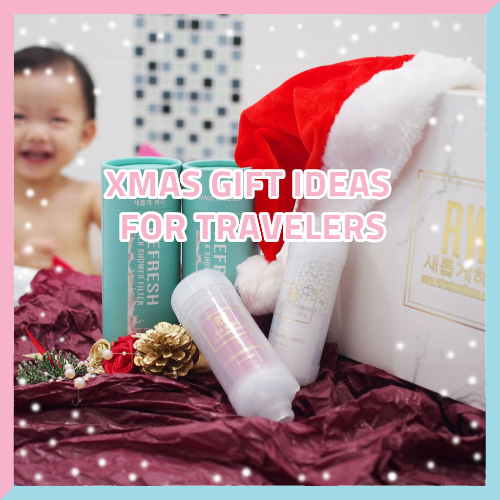8 great Xmas gift ideas for your frequent traveler friend
