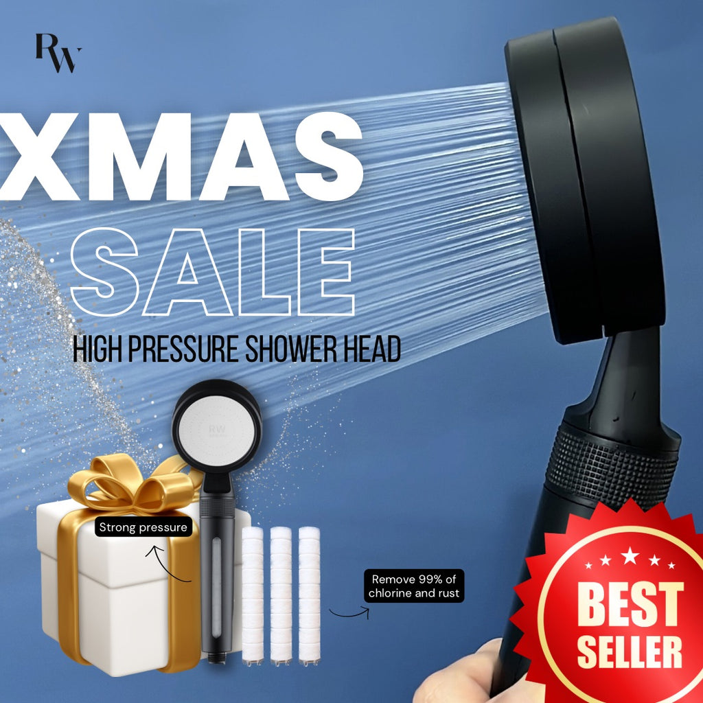 High Pressure Shower Head